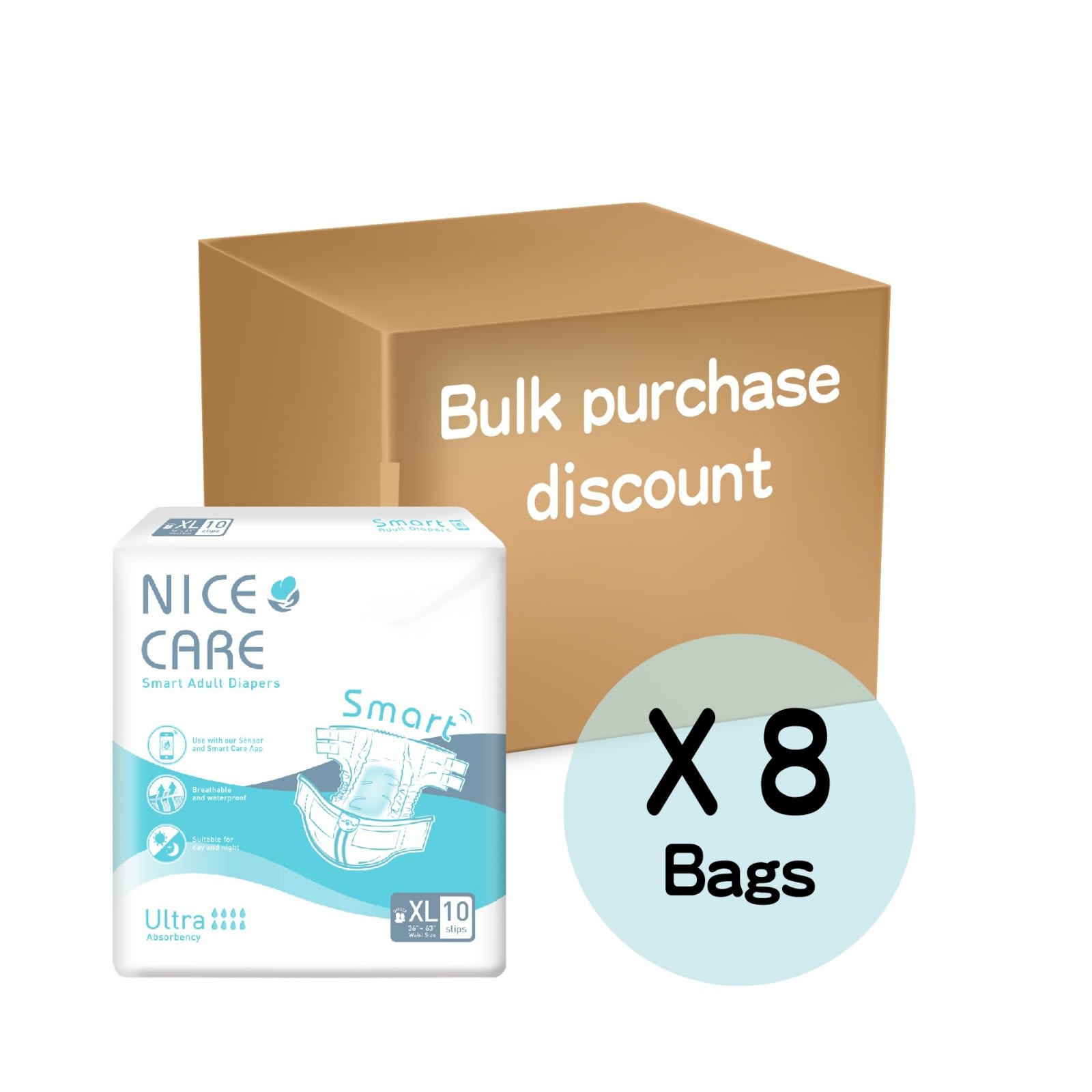 bulk adult diapers